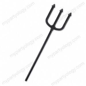 Black Devil 16" Small Trident