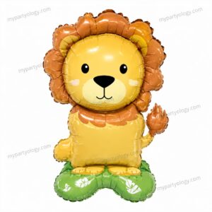 Standing Lion 24''Foil Balloon
