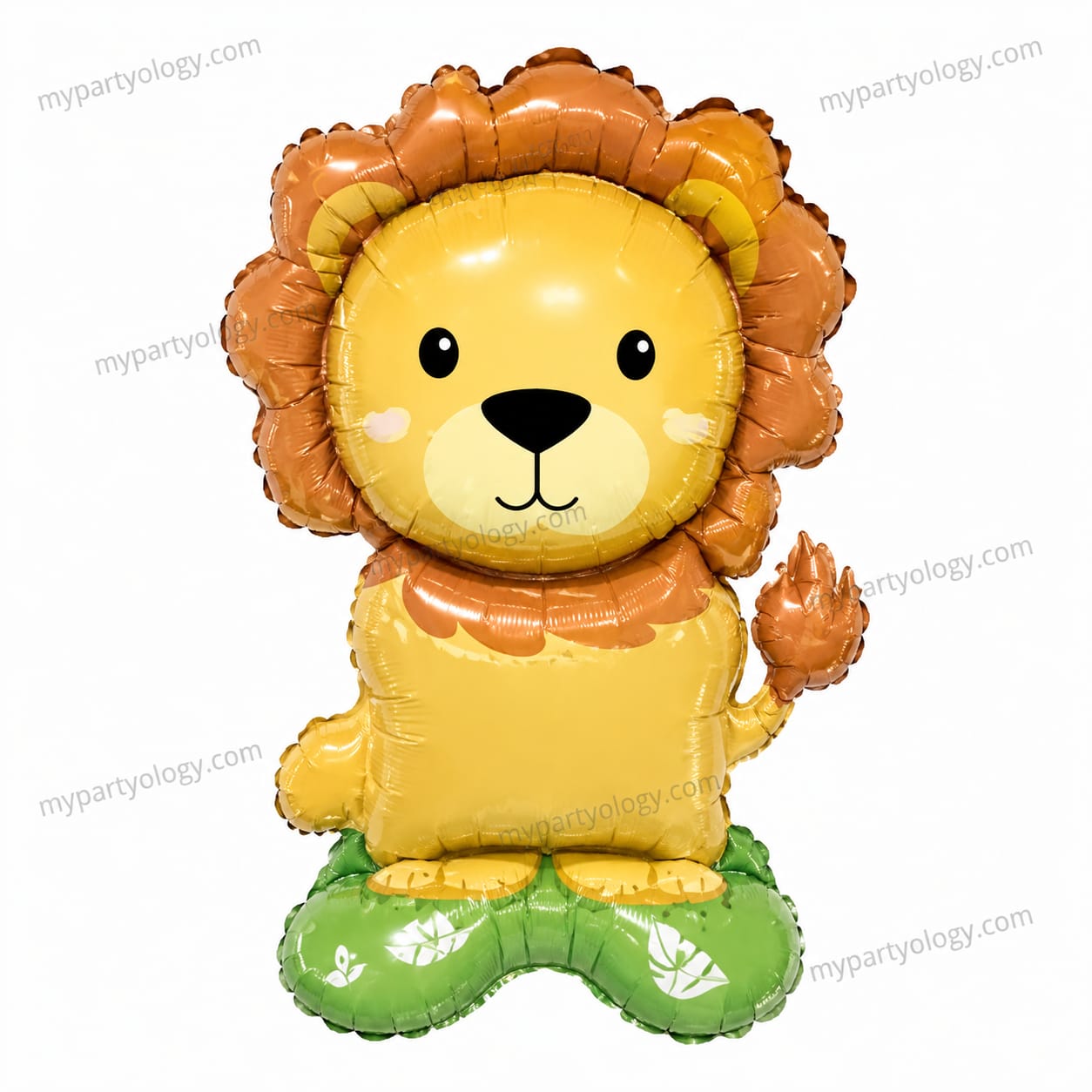 Standing Lion 24''Foil Balloon
