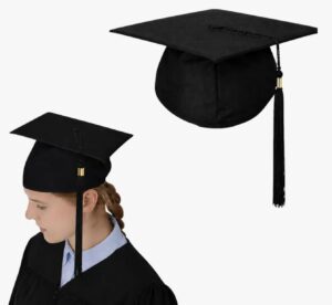 Graduate Black Hat