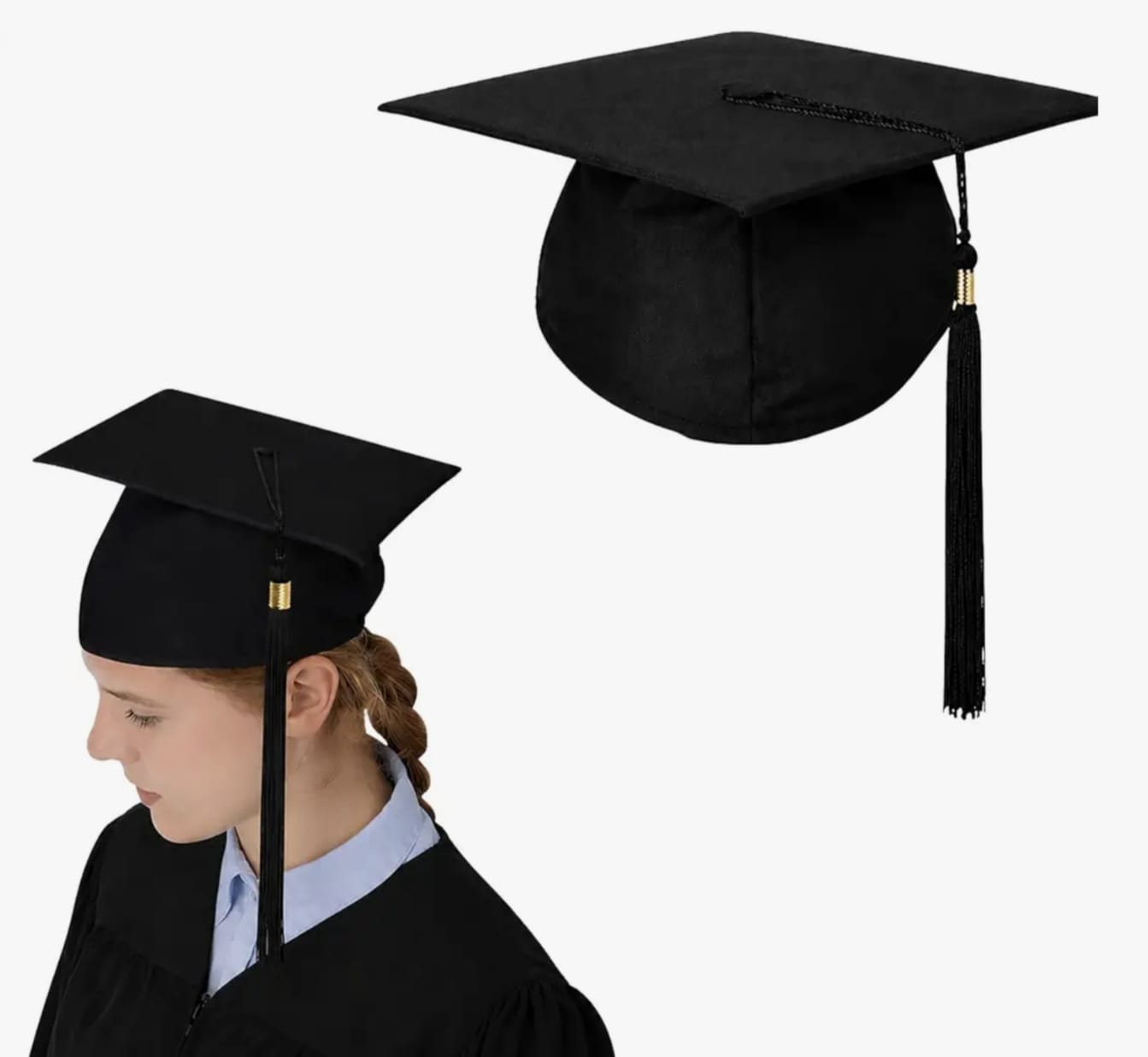 Graduate Black Hat