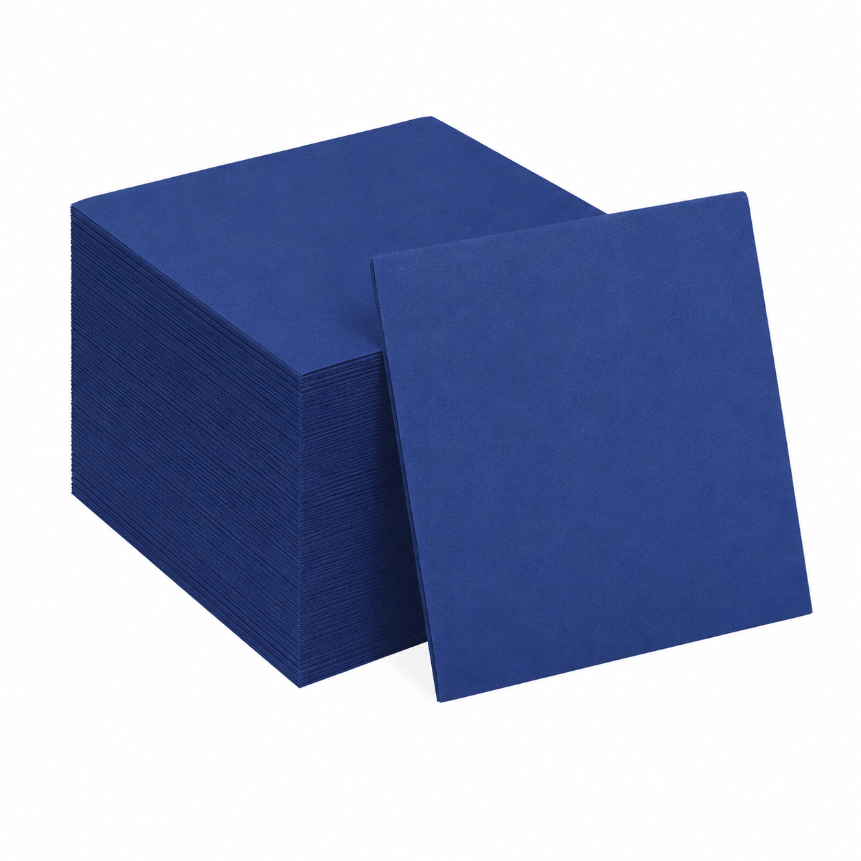 Dark Blue Dinner Napkins (25 pkt)