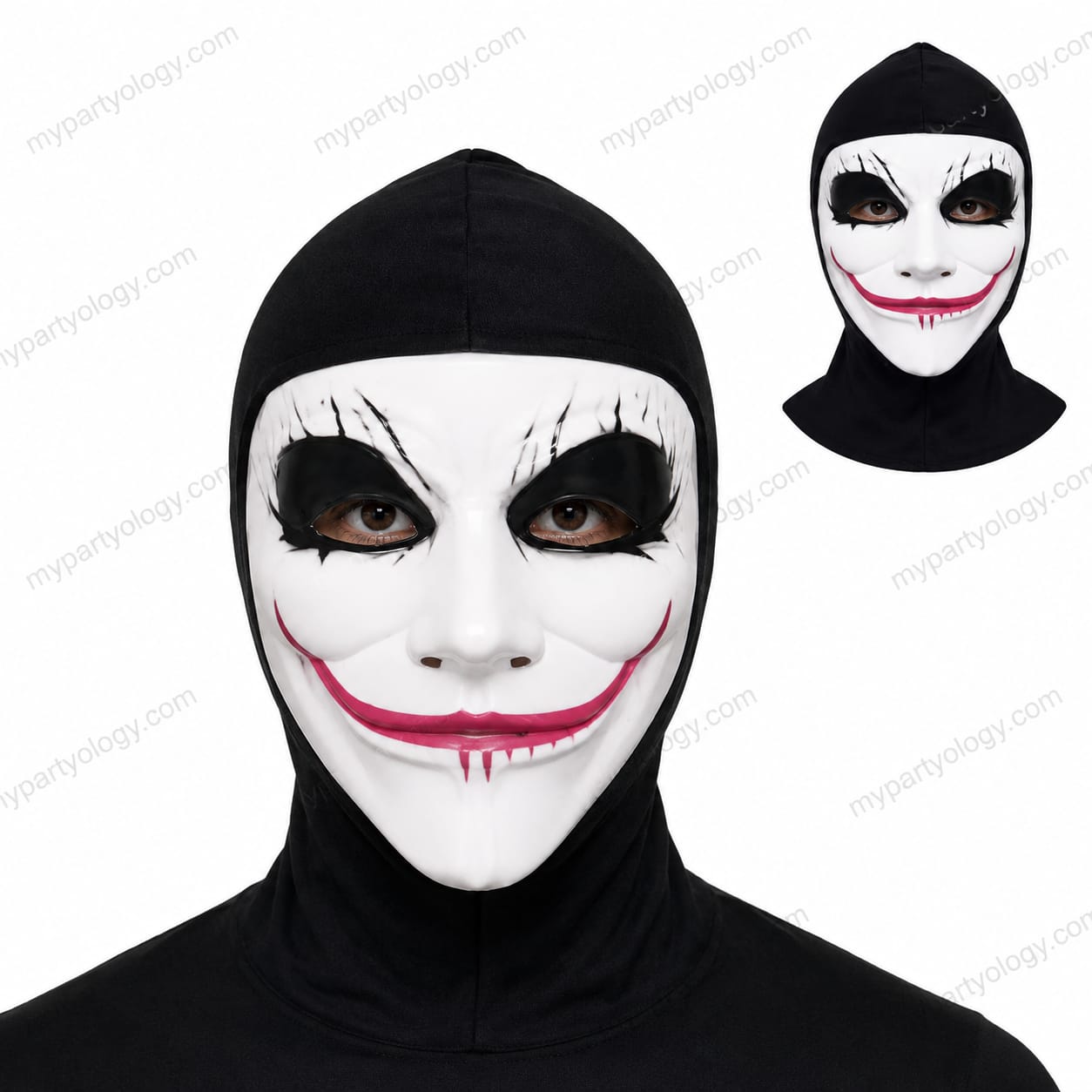 Voodoo High Quality Silicon Mask