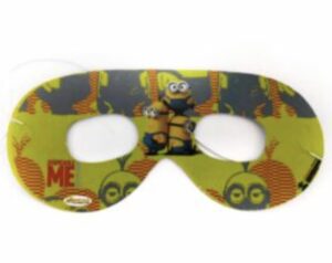 Minions Eye Mask Set (Pack of 10)