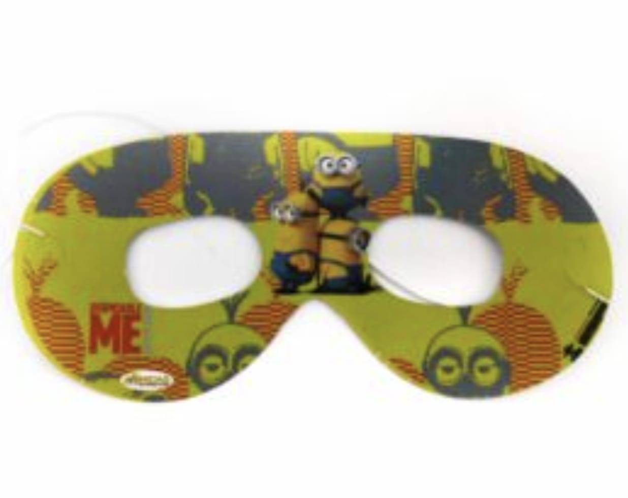 Minions Eye Mask Set (Pack of 10)