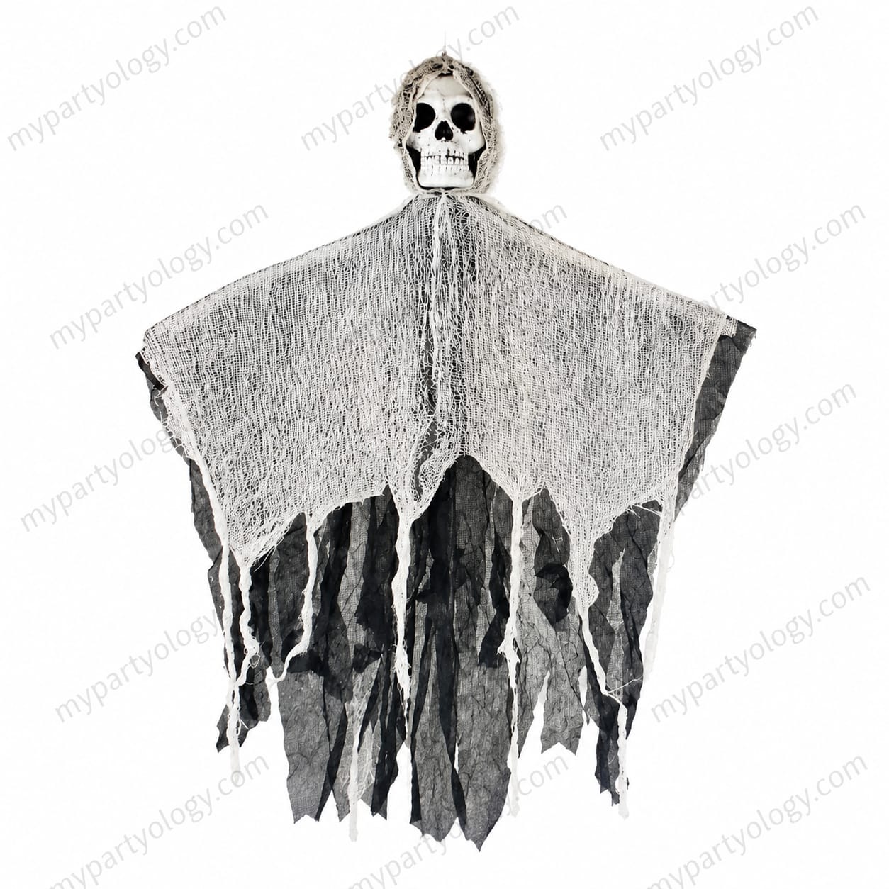 Hanging Skull Ghost