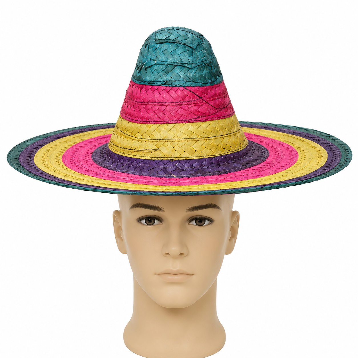 Colourfull Sombrero