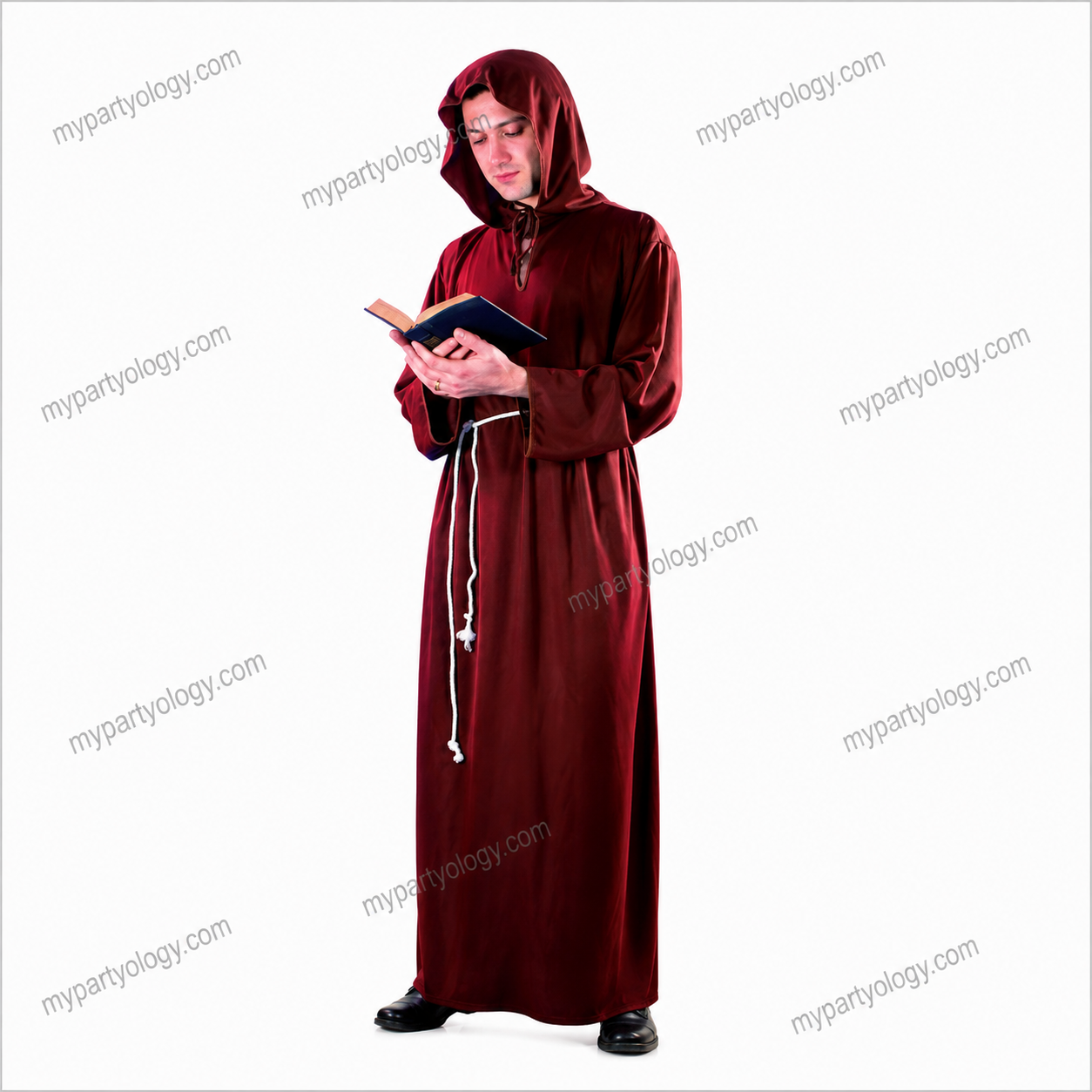 Male Adult Monk Costume