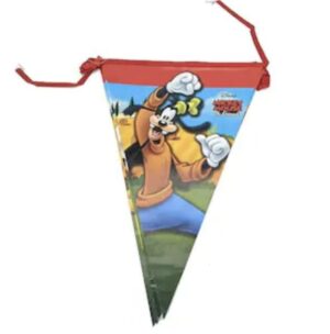 Mickey Mouse Clubhouse Theme 10 ft Flag Banner