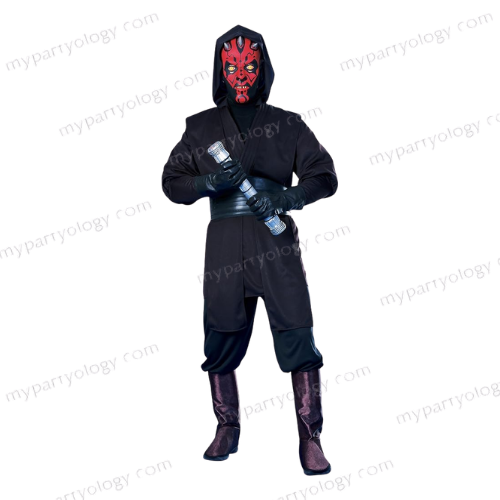 Darth Maul Costume Male Adult