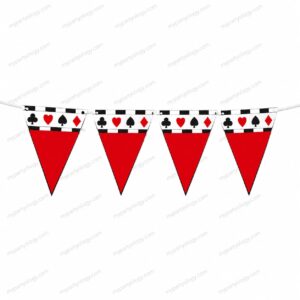 Casino Flag Banner