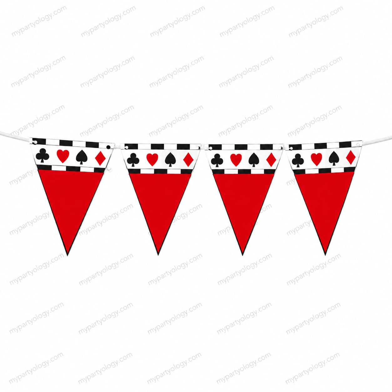 Casino Flag Banner
