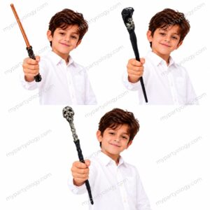 Assorted Harry Potter Magic Wand