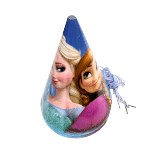 Frozen Cone Hat Set (Pack of 10)