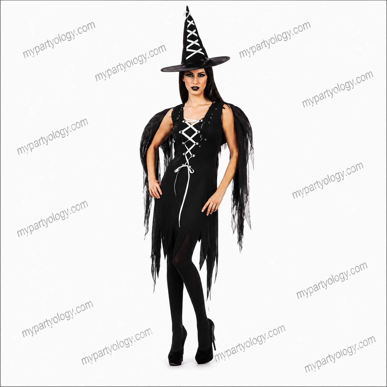 Female Adult Witch Fairy Costume