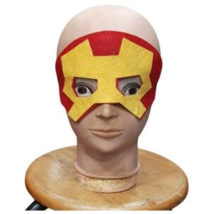 Iron Man Felt Mask