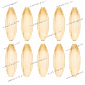 Pinewood Boat (Pack of 10)