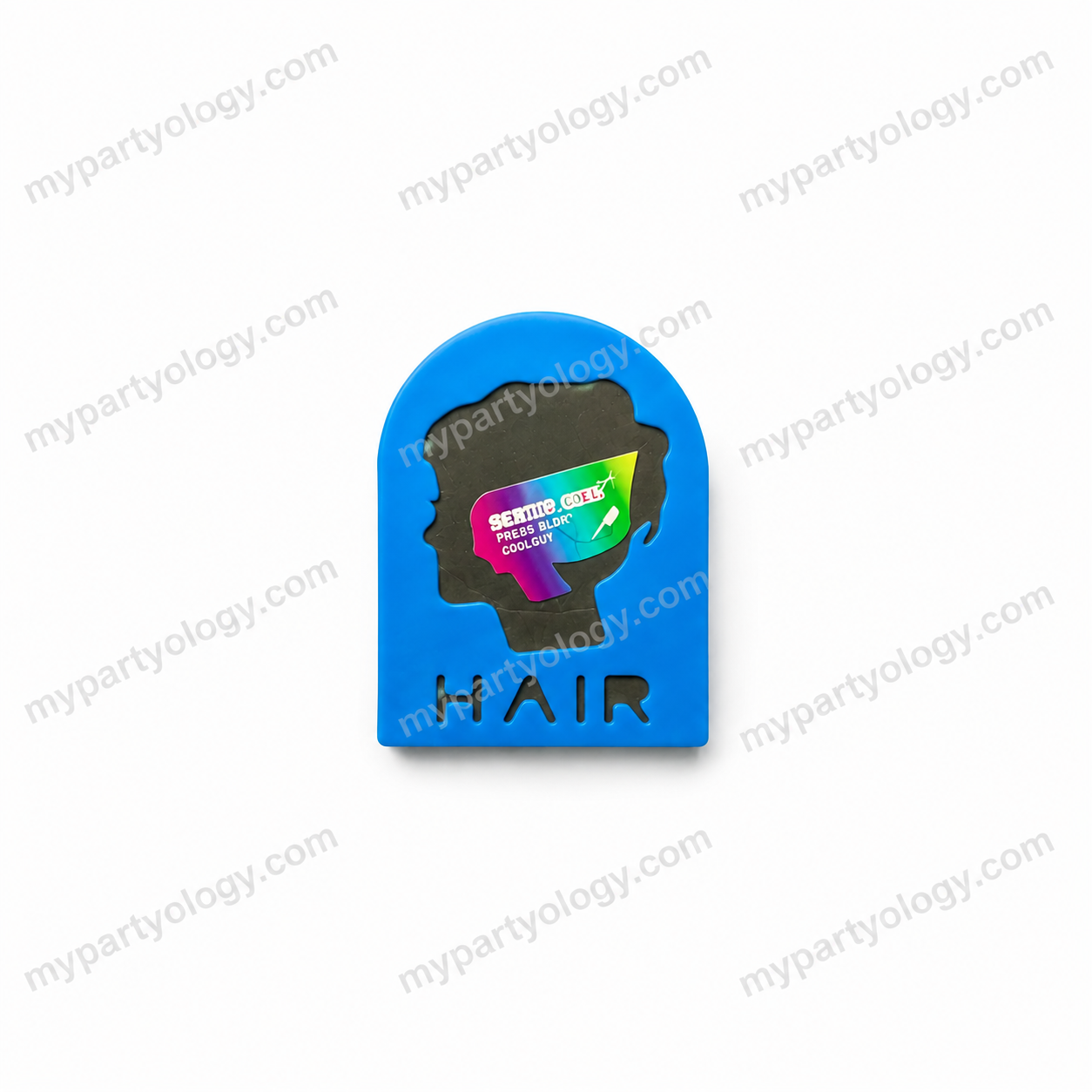 Assorted Coloured Hair Chalk (Pack of 1) - Image 4