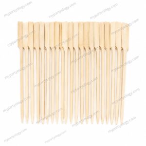 Wooden Gun Shaped Skewers (Pack of 25)