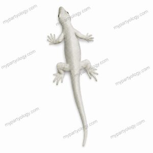 Rubber Realistic Lizard (Pack of 1)