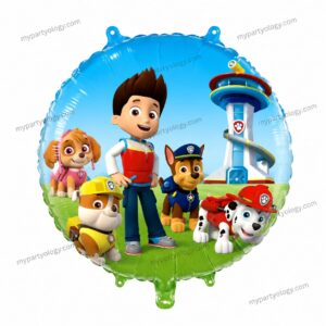 Paw Patrol 18'' Foil Balloon