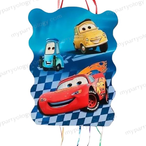 Cars Disney Khoi Bag