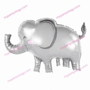 Elephant Full Body 32'' Foil Balloon