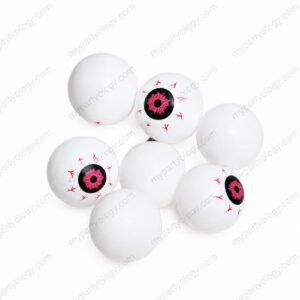 Plastic Eyeballs Pack (Pack of 6)