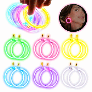 Glow Earrings