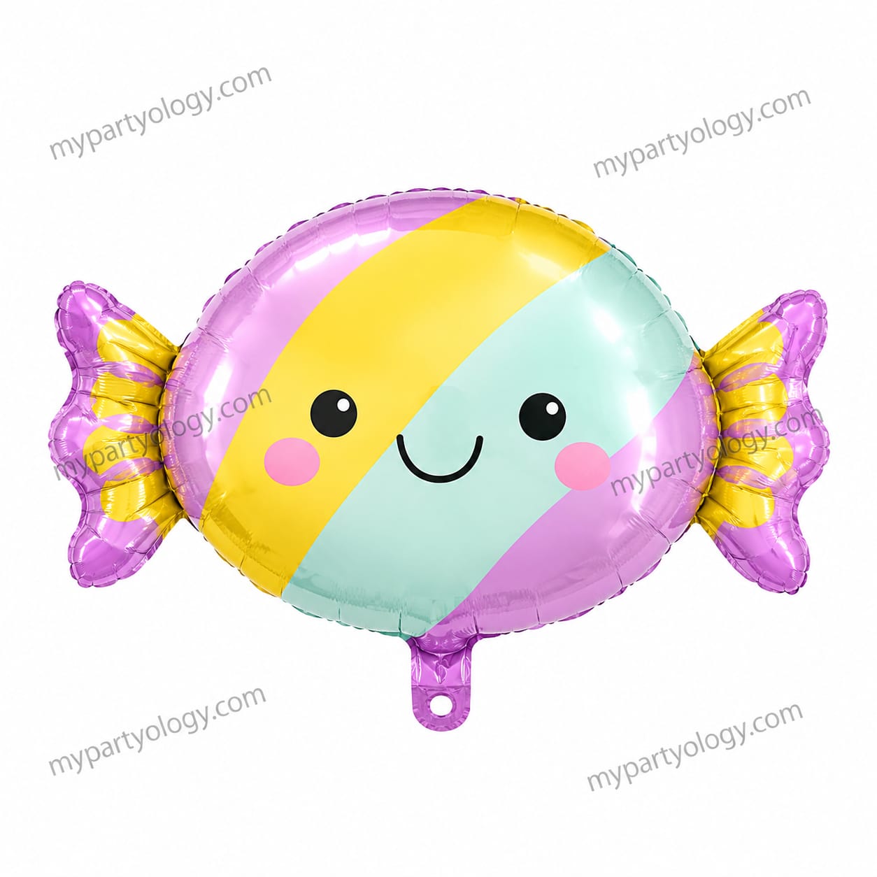 Candy Wrapper 24" Foil Balloon