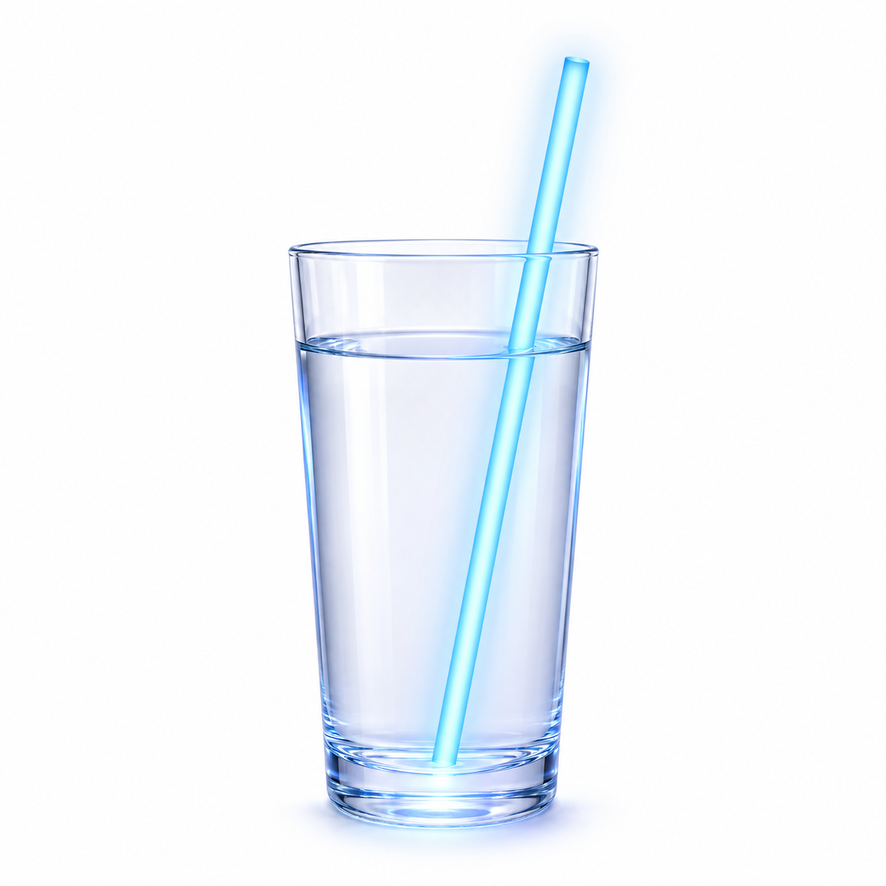 Glow Straw Set (pcs of 6)