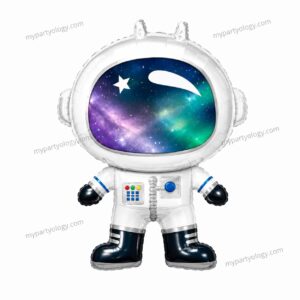Space Astronaut 22" Foil Balloon
