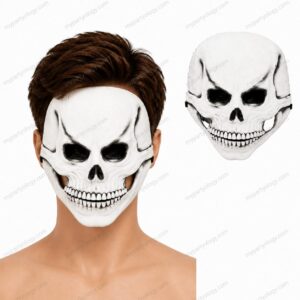 High Quality Skull Silicon Mask