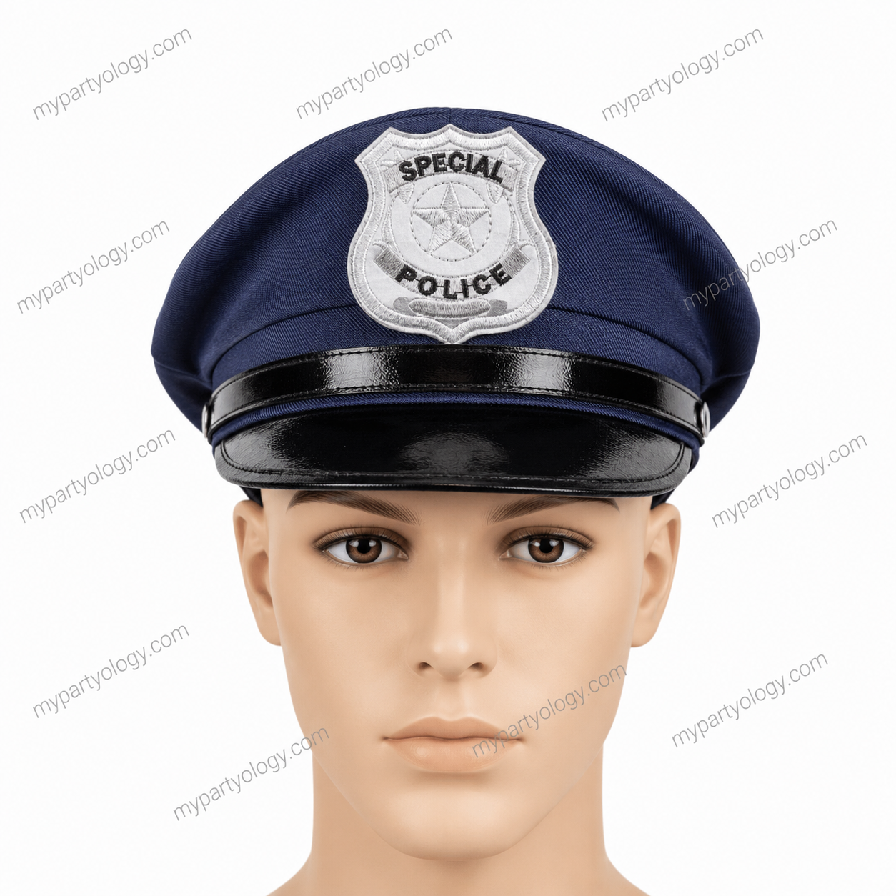 Blue Special Forces (Cop) Hat