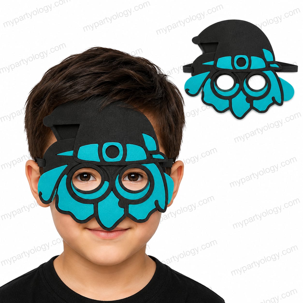 Witch Foam Mask