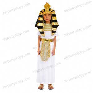 Egyptian Kids Boys Costume