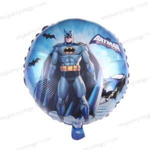 Batman 18'' Round Foil Balloon