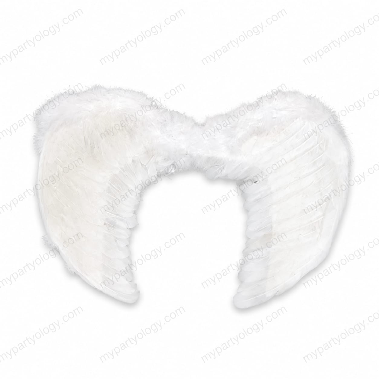 White Feather Wings (Size-S) - Image 2