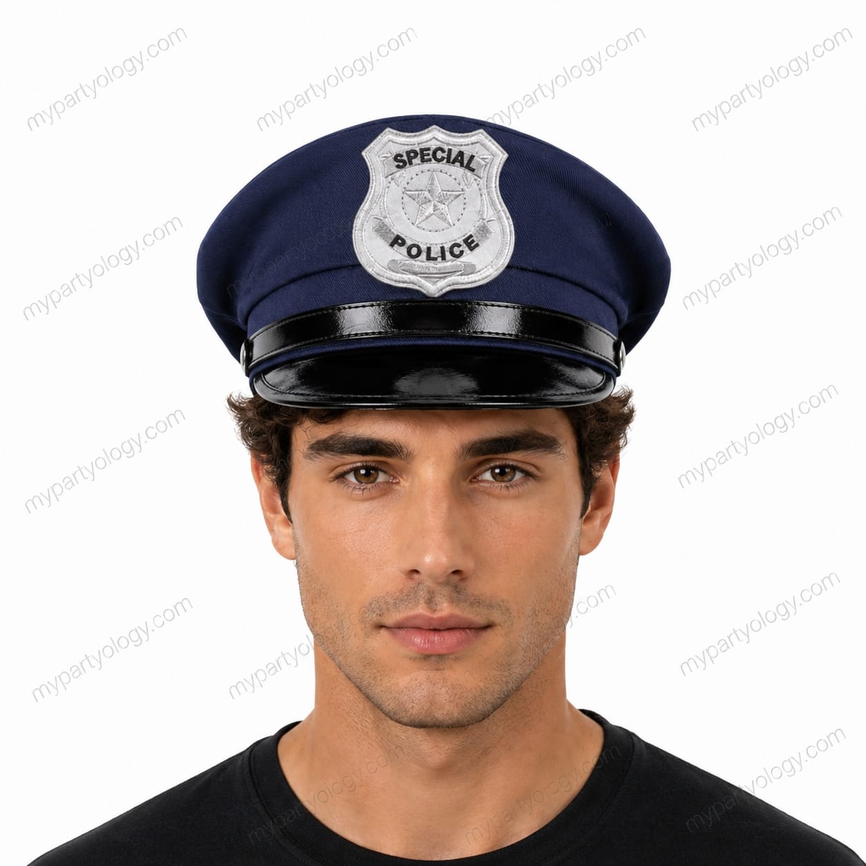 Blue Special Forces (Cop) Hat