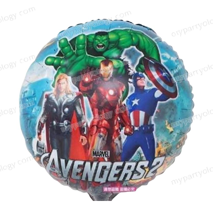 Avengers 18" Foil Balloon