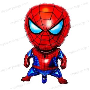 Spiderman 36'' Full Body Foil Balloon