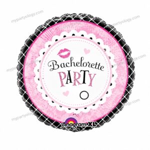 Bachelorette Party 18'' Foil Balloon