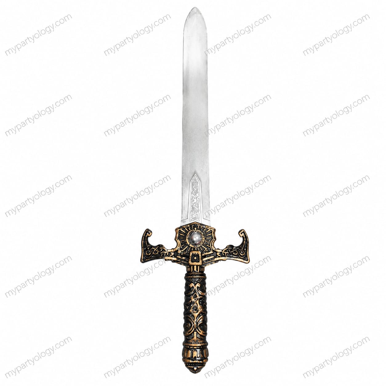 Medieval Warrior Sword