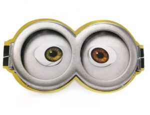 Minion Theme Eyes Mask Set (Pack of 10)