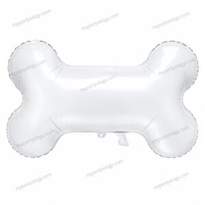 Bone 24" Foil Balloon