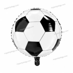 Soccer/Football 4D 22'' Foil Balloon