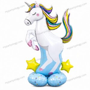Unicorn Standing 42'' Foil Balloon