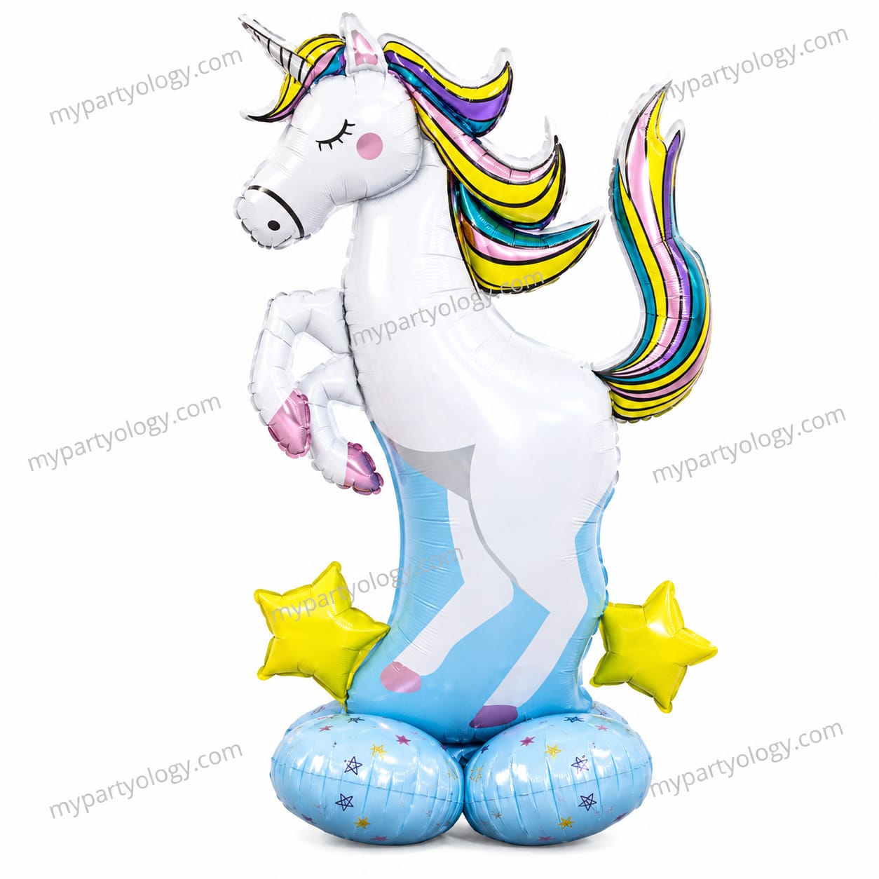 Unicorn Standing 42'' Foil Balloon