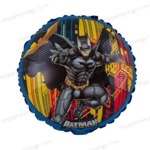 Batman Buildings 18'' Foil Balloon
