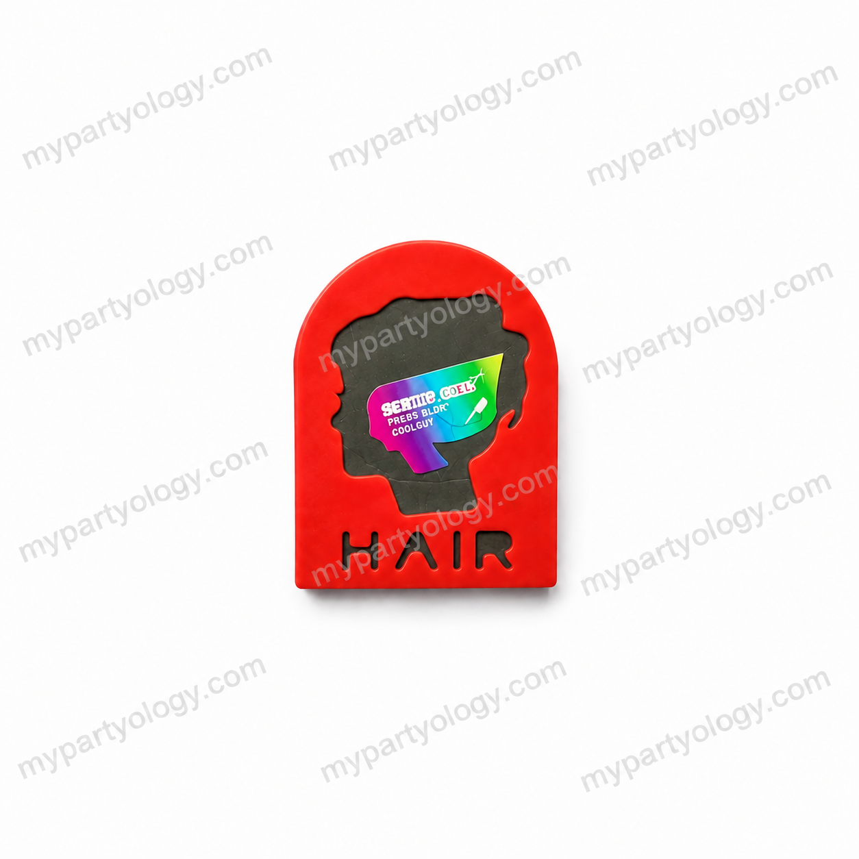 Assorted Coloured Hair Chalk (Pack of 1) - Image 6